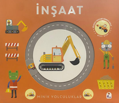 Minik Yolculuklar - İnşaat resmi