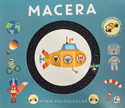 Minik Yolculuklar - Macera resmi