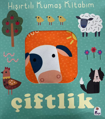 Hışırtılı Kumaş Kitabım - Çiftlik resmi