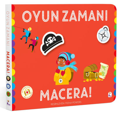 Oyun Zamanı - Macera resmi