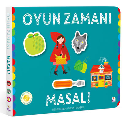 Oyun Zamanı - Masal resmi