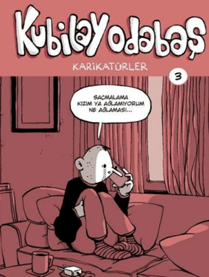 Kubilay Odabaş Karikatürler 3 resmi