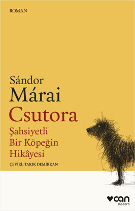 Csutora - Şahsiyetli Bir Köpeğin Hikâyesi resmi
