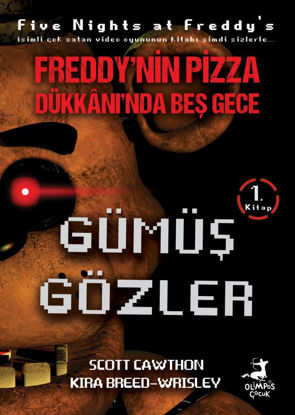 Freddy'nin Pizza Dükkanı'nda Beş Gece - Gümüş Gözler resmi