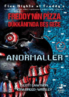 Freddy'nin Pizza Dükkanı'ında Beş Gece - Anormaller resmi