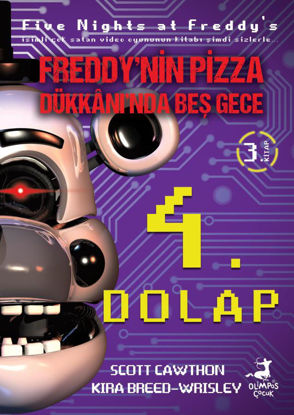 Freddy'nin Pizza Dükkanı'ında Beş Gece - 4. Dolap resmi