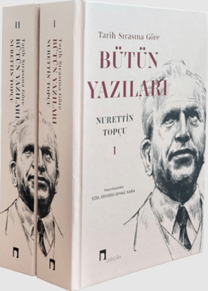 Tarih Sırasına Göre Bütün Yazıları - 2 Cilt Takım resmi