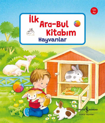 Hayvanlar – İlk Ara – Bul Kitabım resmi