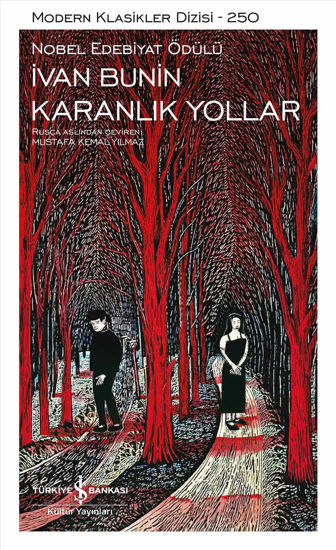 Karanlık Yollar - Ciltli resmi