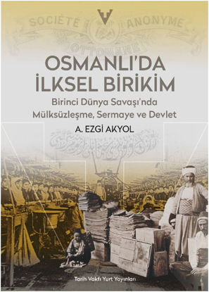 Osmanlı’da İlksel Birikim resmi