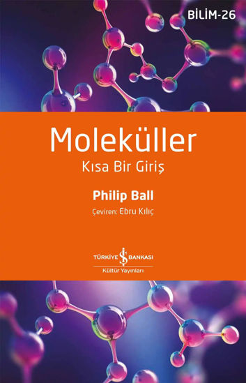 Moleküller - Kısa Bir Giriş resmi