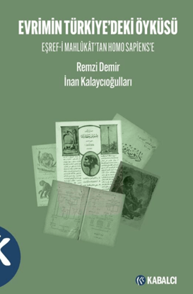 Evrimin Türkiye'deki Öyküsü resmi