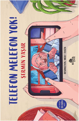 Telefon Melefon Yok! resmi