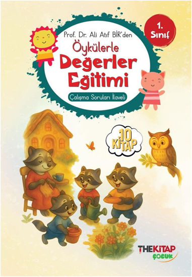 Öykülerle Değerler Eğitimi resmi