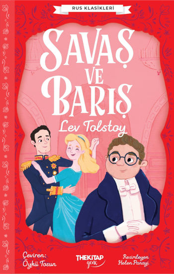 Savaş ve Barış resmi