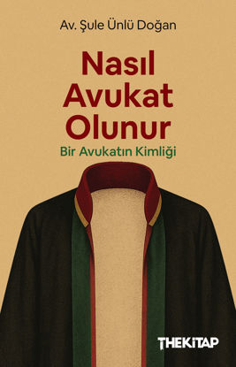 Nasıl Avukat Olunur? resmi