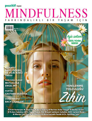 Pozitif Yaşam(Mındfulness)2025/01 resmi