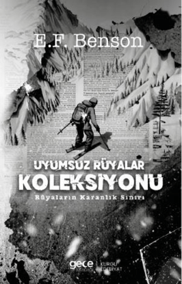 Uyumsuz Rüyalar Koleksiyonu resmi