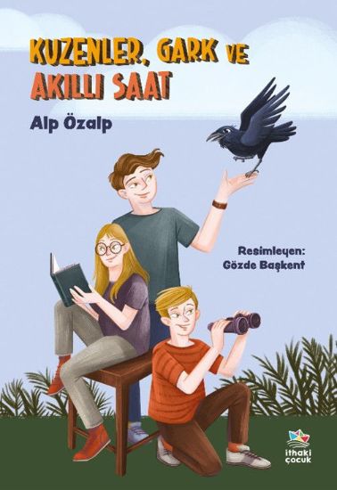 Kuzenler, Gark ve Akıllı Saat resmi