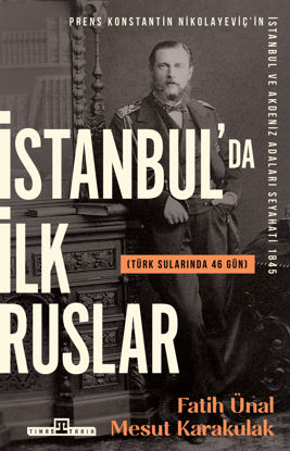 İstanbul'da İlk Ruslar resmi