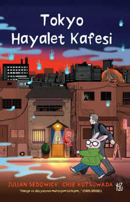 Tokyo Hayalet Kafesi resmi
