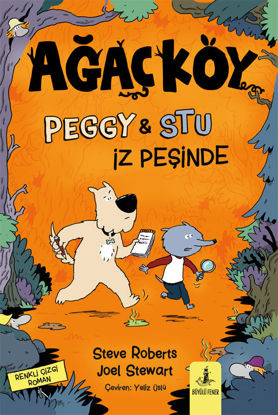 Ağaçköy - Peggy ve Stu İz Peşinde resmi