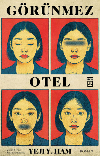 Görünmez Otel resmi