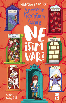 Annemin Kafasının İçinde Ne İşim Var ? resmi