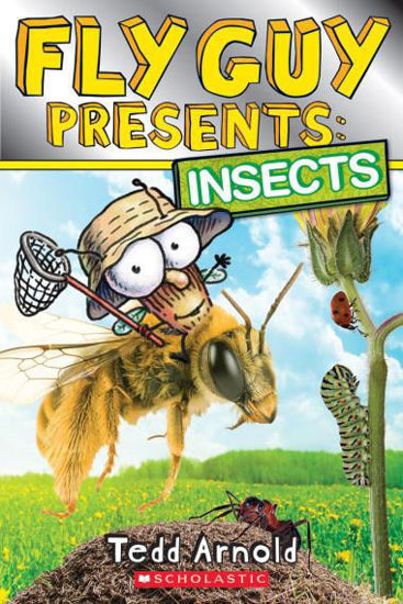 Fly Guy Presents - Insects resmi