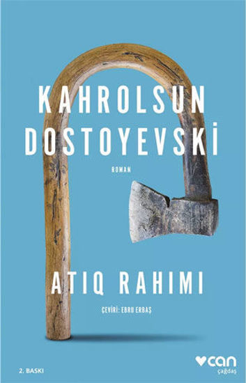 Kahrolsun Dostoyevski resmi