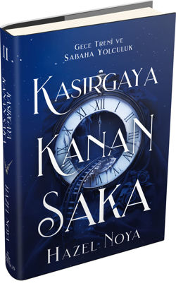 Kasırgaya Kanan Saka 2 - Ciltli resmi