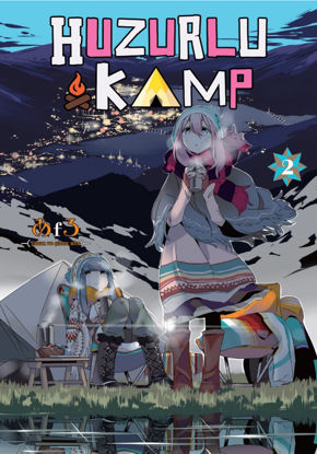 Huzurlu Kamp - Cilt 2 resmi