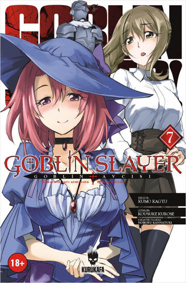 Goblin Slayer - Goblin Avcısı - Cilt 7 resmi