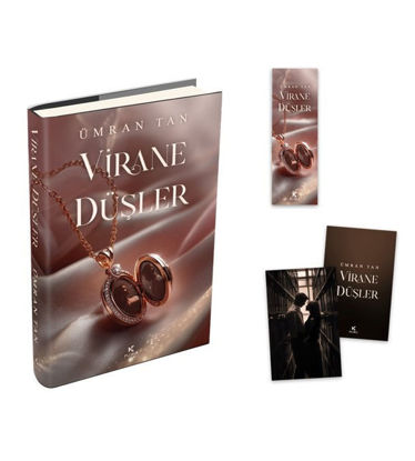 Virane Düşler - Ciltli resmi