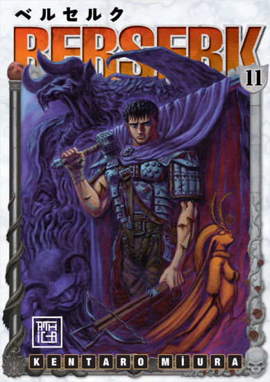 Berserk - Cilt 11 resmi