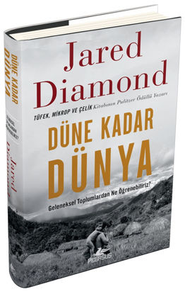 Düne Kadar Dünya - Ciltli resmi