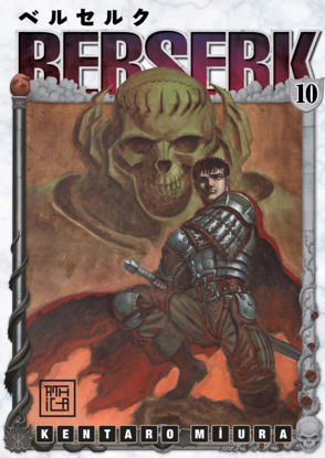 Berserk - Cilt 10 resmi