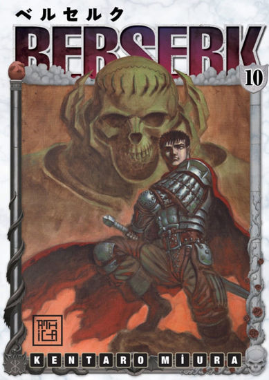 Berserk - Cilt 10 resmi