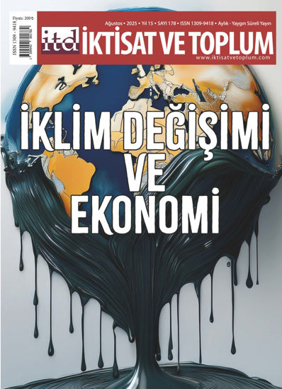 İktisat Ve Toplum-Ağustos-2025 resmi