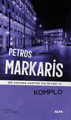 Komplo - Bir Komiser Haritos Polisiyesi 14 resmi