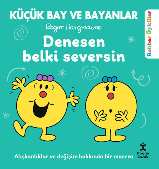Küçük Bay ve Bayanlar - Denesen Belki Seversin resmi