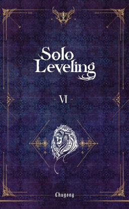 Solo Leveling Novel Cilt 6 resmi