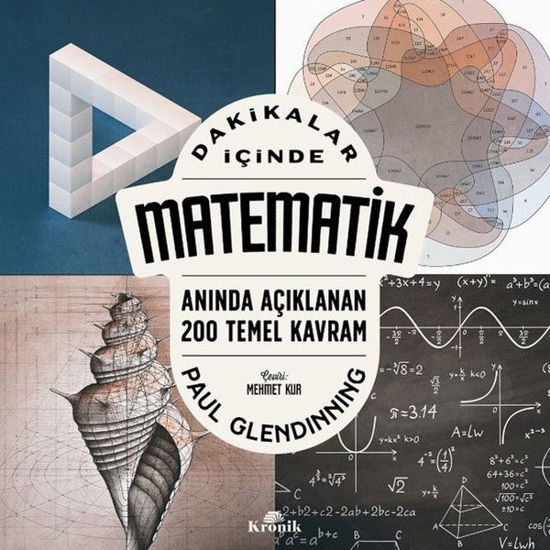 Dakikalar İçinde Matematik resmi