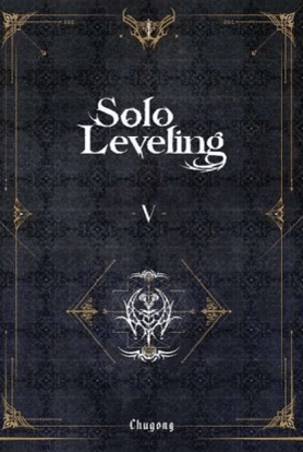 Solo Leveling Novel - Cilt 5 resmi