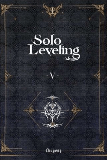 Solo Leveling Novel - Cilt 5 resmi