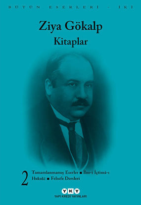 Ziya Gökalp - Kitaplar resmi