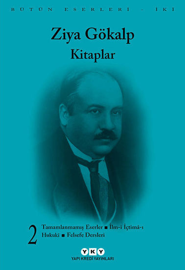 Ziya Gökalp - Kitaplar resmi