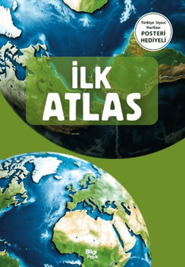 İlk Atlas resmi