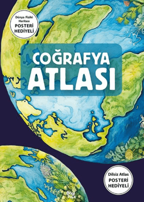 Coğrafya Atlası resmi
