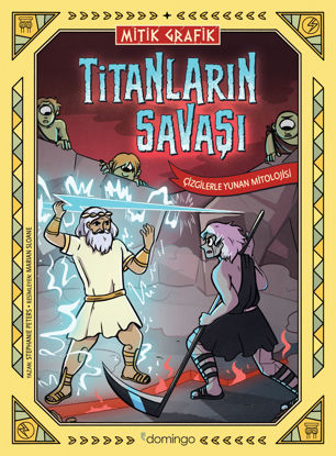 Mitik Grafik - Titanların Savaşı resmi